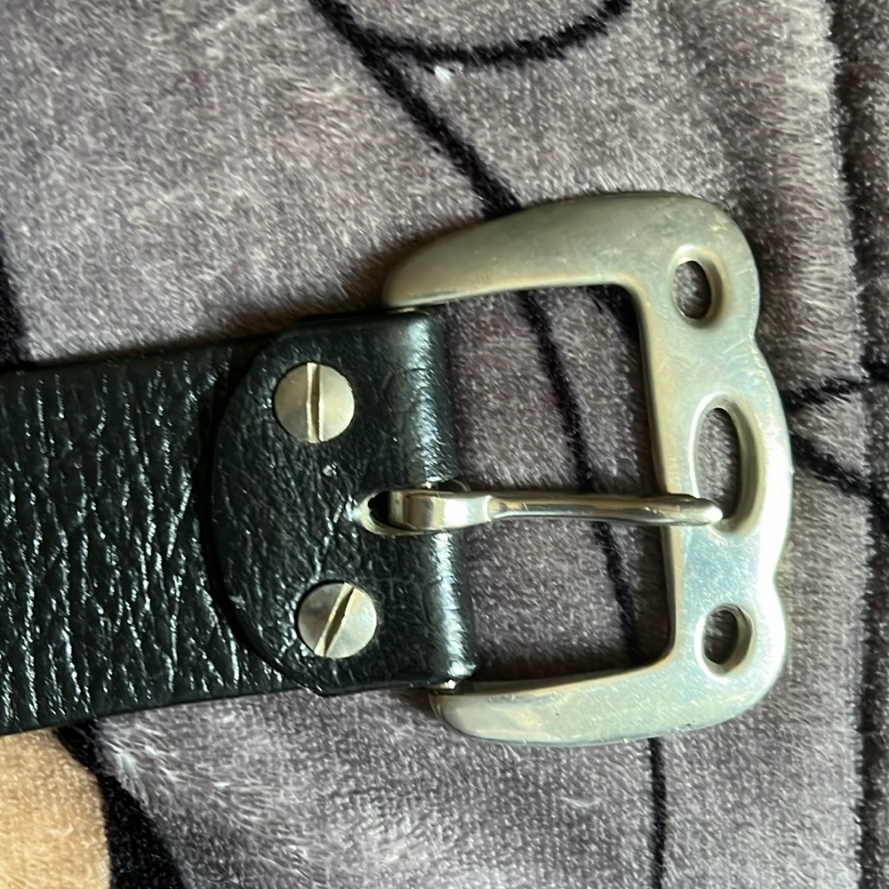 Jacob belt
